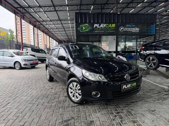 VOLKSWAGEN GOL 1.0 MI 8V FLEX 4P MANUAL G.V